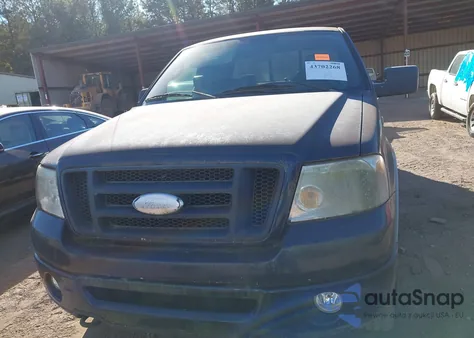 2006 Ford F-150 Fx4/Lariat/Xl/Xlt from USA, damaged, VIN 1FTPX14V96NA88709
